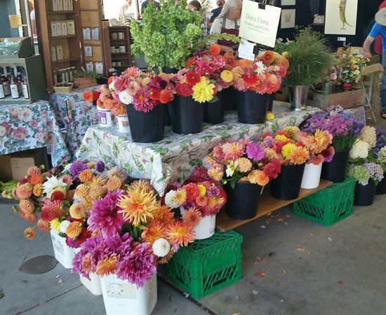 Bellingham Farmers Market
